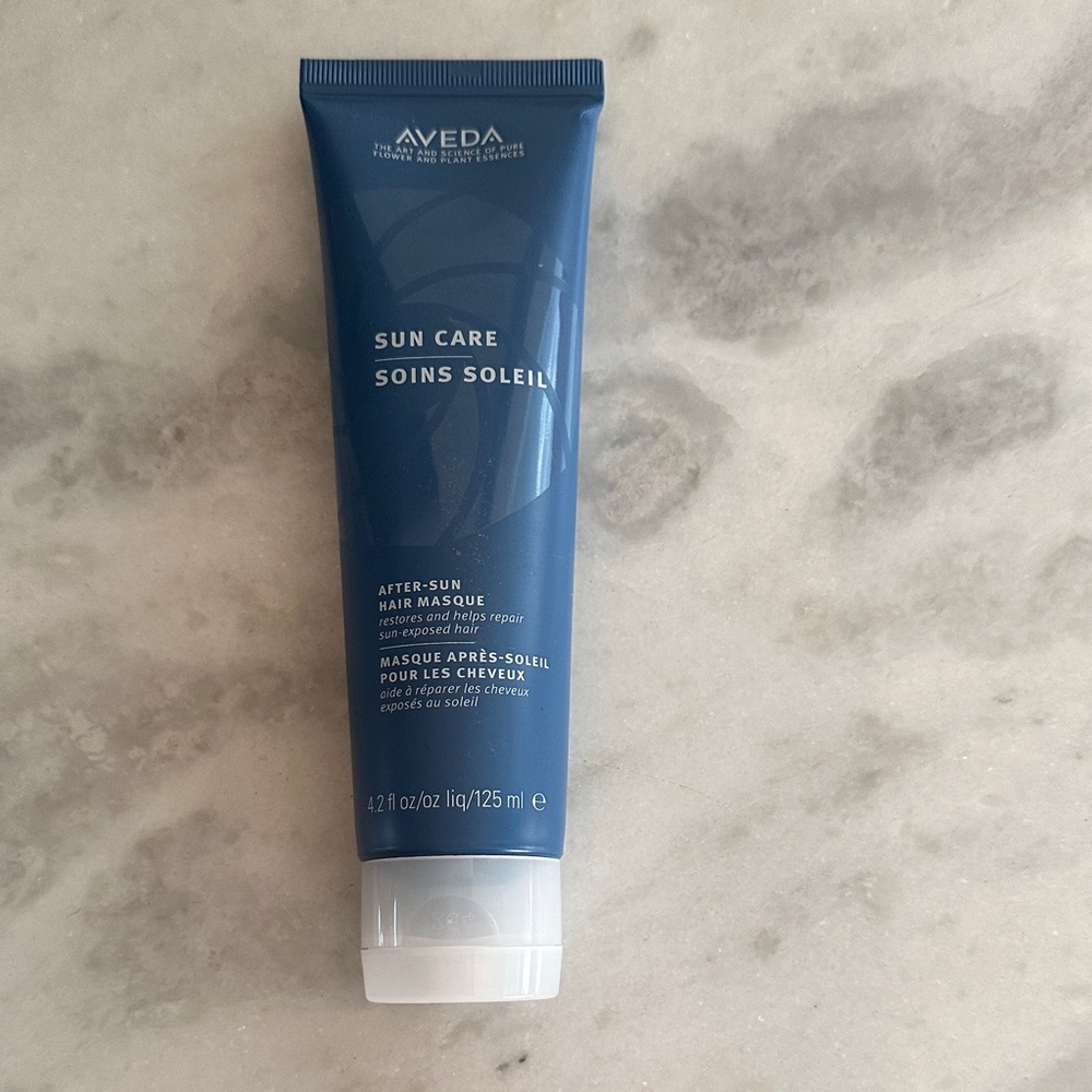 Aveda Sun Care After-Sun Hair Masque - Deep Blue